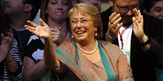 Chili : la socialiste Michelle Bachelet remporte la présidentielle - ảnh 1