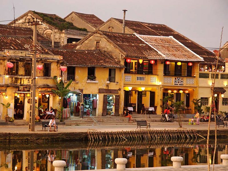 Hoi An aux yeux des touristes étrangers - ảnh 1