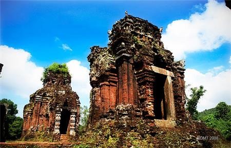 Sanctuaire de My Son: Un patrimoine unique et majestueux - ảnh 4