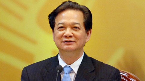 Nguyen Tan Dung travaille avec l’Association des historiens vietnamiens - ảnh 1