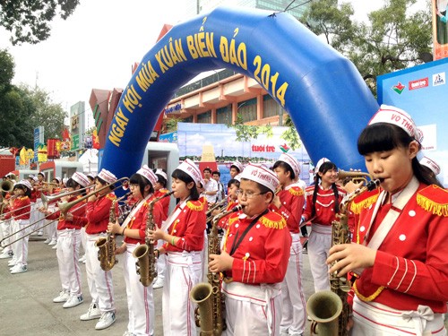 Festival «Printemps sur les mers et îles» à Hô Chi minh-ville - ảnh 1