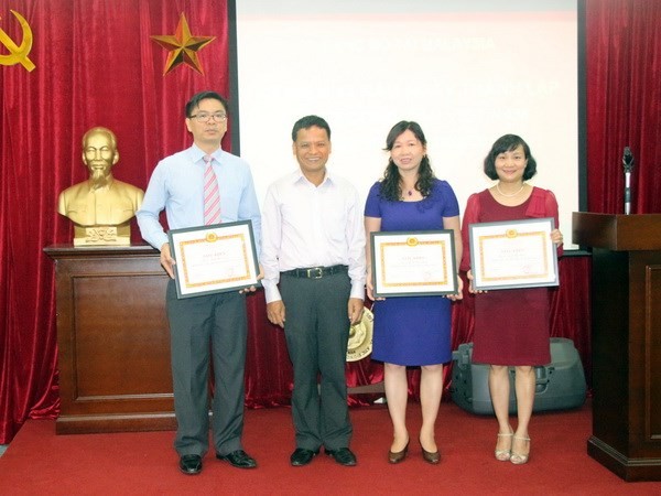 Célébration du 84ème anniversaire de la fondation du PCV en Malaisie - ảnh 1