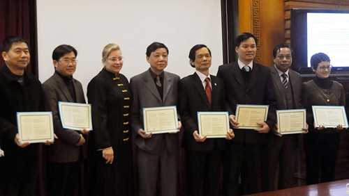 Le projet « Préservation des anciennes maisons à Duong Lam » primé par l’UNESCO - ảnh 1