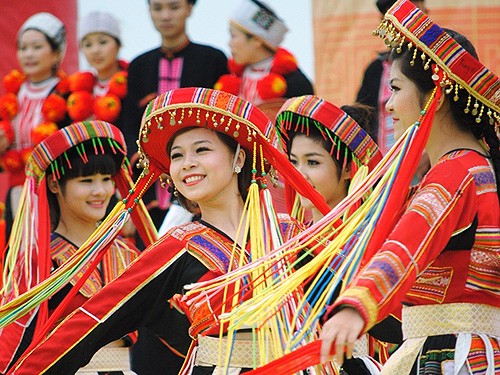 « Couleurs printanières dans toutes les regions du pays » ou la fête de la grande union - ảnh 5