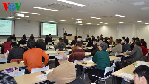 Conférence internationale sur la mer orientale et sur la mer de Chine orientale à Kyoto - ảnh 1