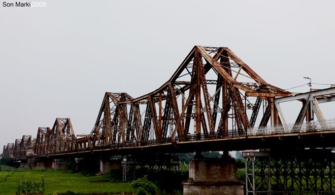 Quel avenir pour le pont Long Bien? - ảnh 2