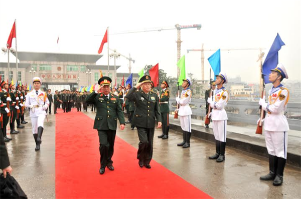  Séminaire : défendre les zones frontalières Vietnam-Chine  - ảnh 1