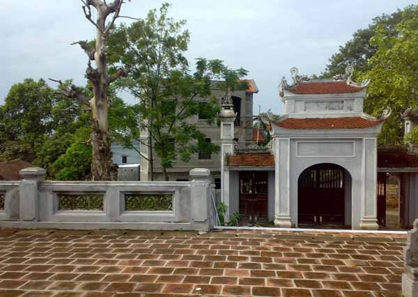 Le temple de la Littérature de Bac ninh - ảnh 3