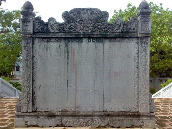 Le temple de la Littérature de Bac ninh - ảnh 2