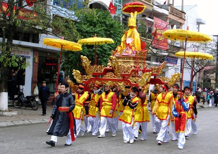 Ninh Giang, une terre riche d’identité culturelle - ảnh 3