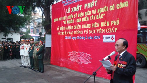 Clôture de la semaine culturelle et touristique de Diên Biên - ảnh 2