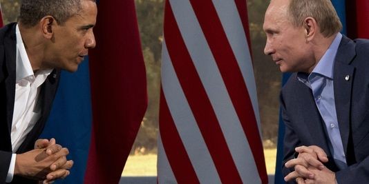 Crimée : après le référendum, Obama menace Poutine de nouvelles sanctions - ảnh 1