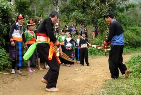 Thào Thi Chua, la gardienne dévouée de la culture Mông - ảnh 1