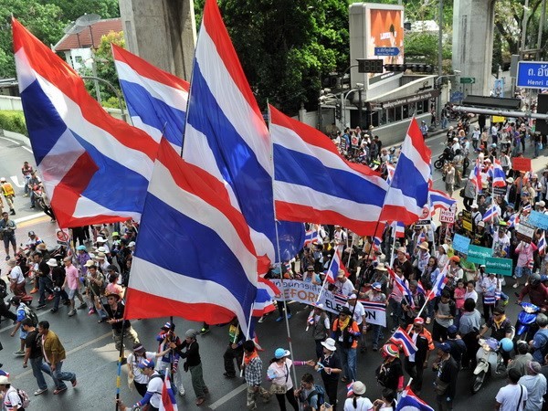 Elections sénatoriales en Thaïlande  - ảnh 1