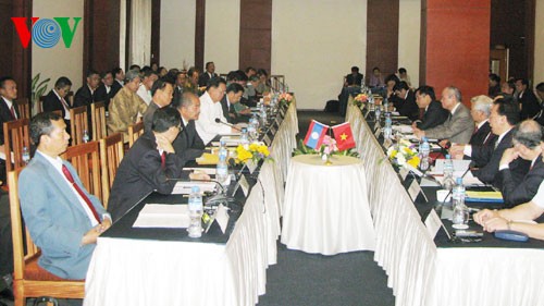 Clôture du 2e colloque théorique entre le PCV et le PPRL  - ảnh 1