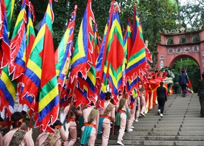 La fête des rois Hung, occasion de cultiver l’union nationale - ảnh 2