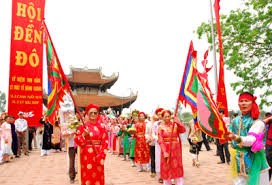  Célébrations en grande pompe de la fête du temple Dô - ảnh 1