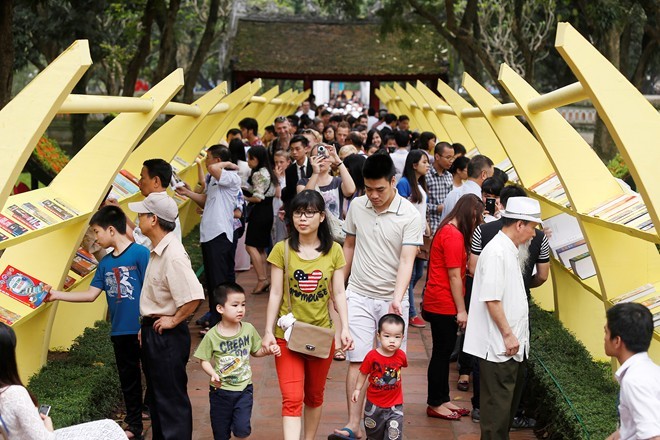 Journée des livres du Vietnam: édifier la culture de lecture - ảnh 4