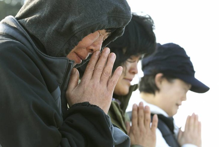 Naufrage du Sewol : nouveau bilan des victimes - ảnh 2