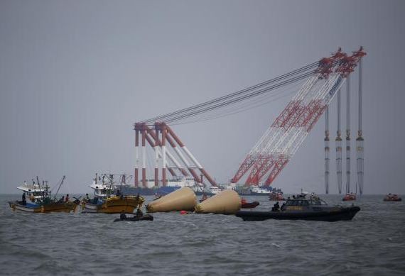 Naufrage du Sewol : nouveau bilan des victimes - ảnh 1