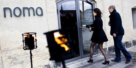 Le restaurant danois Noma sacré meilleur restaurant du monde - ảnh 1