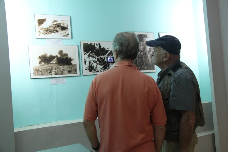 Dien Bien Phu aux yeux des touristes français  - ảnh 2