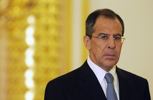 Ukraine : Lavrov juge 