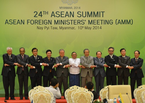 Déclaration des ministres des Affaires étrangères de l’ASEAN sur situation actuelle en mer Oriental - ảnh 1