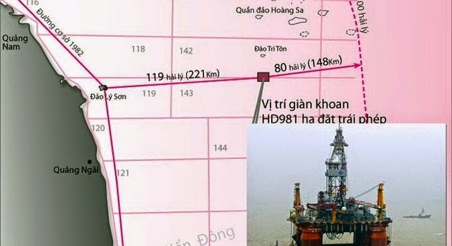 La Chine défie le droit international - ảnh 1