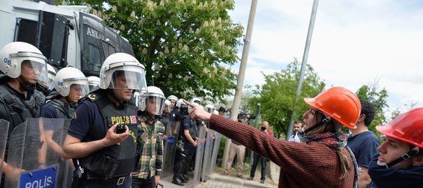 Turquie: la catastrophe de la mine de Soma ravive la crise politique - ảnh 1