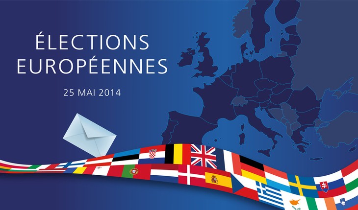 Elections européennes : 400 millions de citoyens européens appelés aux urnes  - ảnh 1