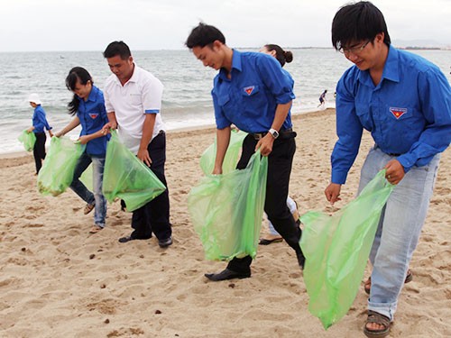 Danang répond à la semaine de la mer et des îles du Vietnam - ảnh 1