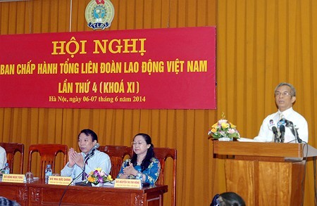 Le Premier ministre à la 4ème conférence du comité exécutif de la CGTV - ảnh 1