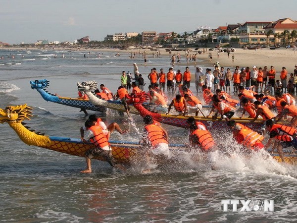 Ouverture du programme « Danang – rendez-vous de l’été 2014 » - ảnh 1