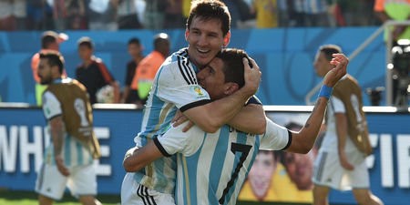 Mondial 2014 : La Belgique vient à bout des Etats-Unis et retrouvera l'Argentine en quarts - ảnh 2