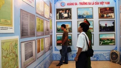 Exposition : « Hoàng Sa et Truong Sa – la souveraineté du Vietnam » - ảnh 1