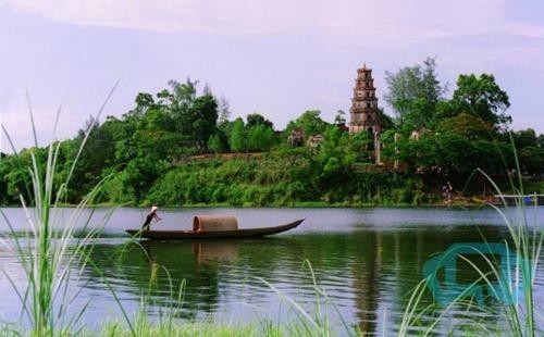 Thien Mu - pagode de la Dame Céleste - ảnh 7