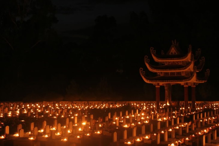 Cimetière national de Truong Son  - ảnh 2