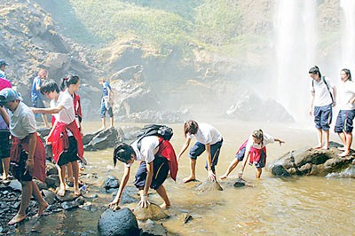 Ouverture de la semaine de la culture et du tourisme de Dak Nông - ảnh 1