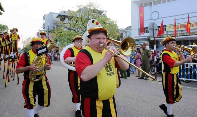 A propos du festival de Hue - ảnh 3