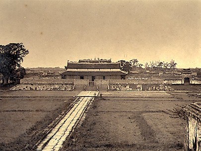   La cité royale de Thang Long-Hanoi - ảnh 2