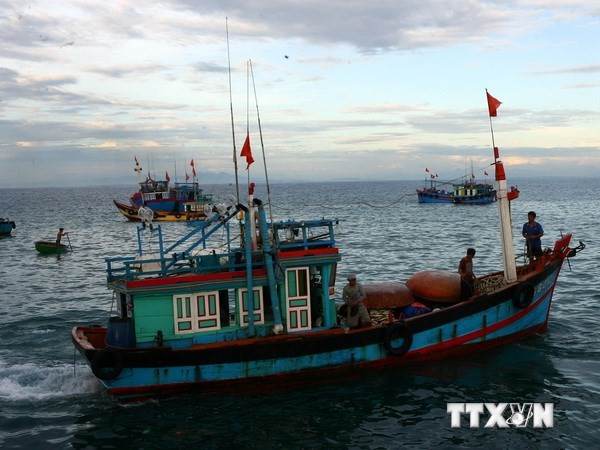 L’entreprise accompagne les pêcheurs au large - ảnh 1