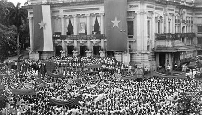 Révolution d’Août 1945 et des leçons éternelles - ảnh 4