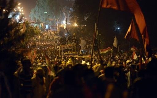 Pakistan: les manifestants au parlement, l'armée appelle au « dialogue » - ảnh 1