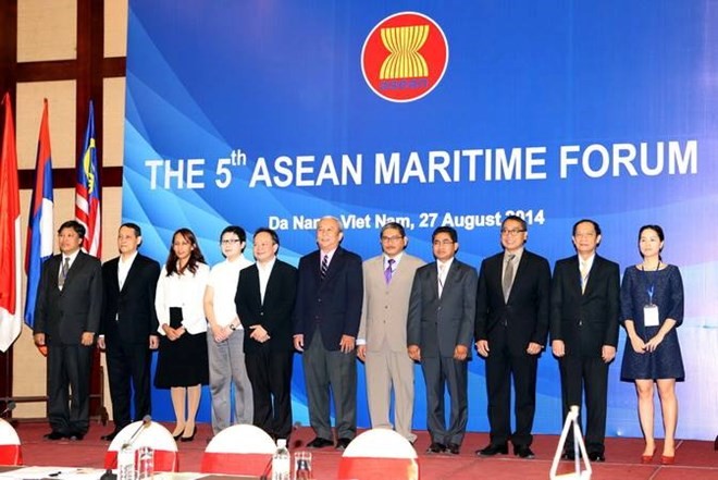 Ouverture du 5ème Forum maritime de l’ASEAN - ảnh 1