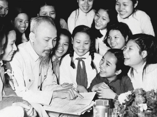 Le président Ho Chi Minh, source d’inspiration intarissable - ảnh 1