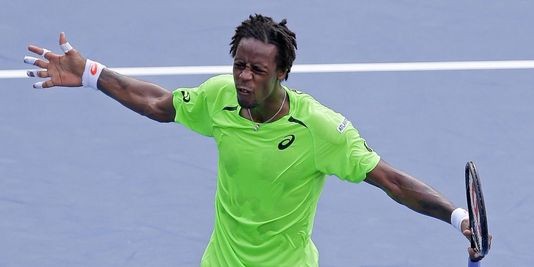 US Open : Monfils qualifié en quart de finale, Simon éliminé - ảnh 1