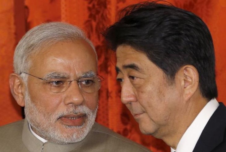 Inde-Japon: vers un nouvel axe panasiatique - ảnh 1