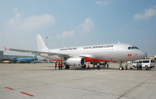 Jetstar Pacific: Ouverture de la ligne aérienne Thanh Hoa-Ho Chi Minh-ville - ảnh 1