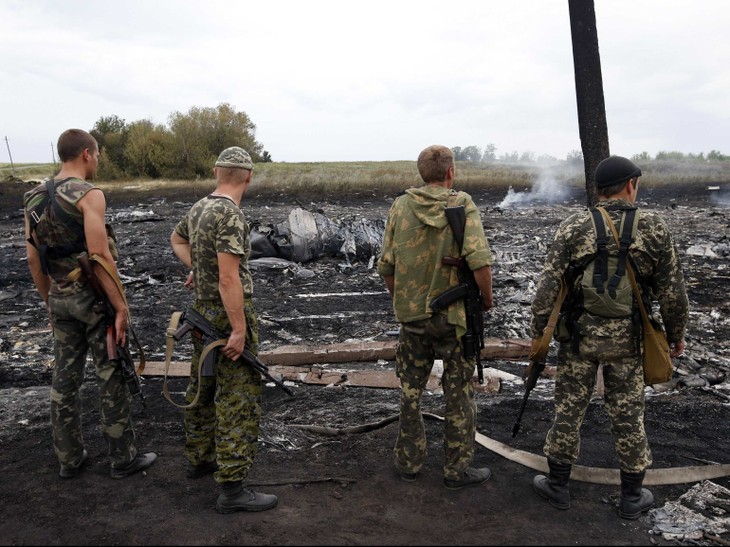 MH17: La Malaisie et l'Australie veulent renvoyer des experts sur les lieux de l'accident - ảnh 1